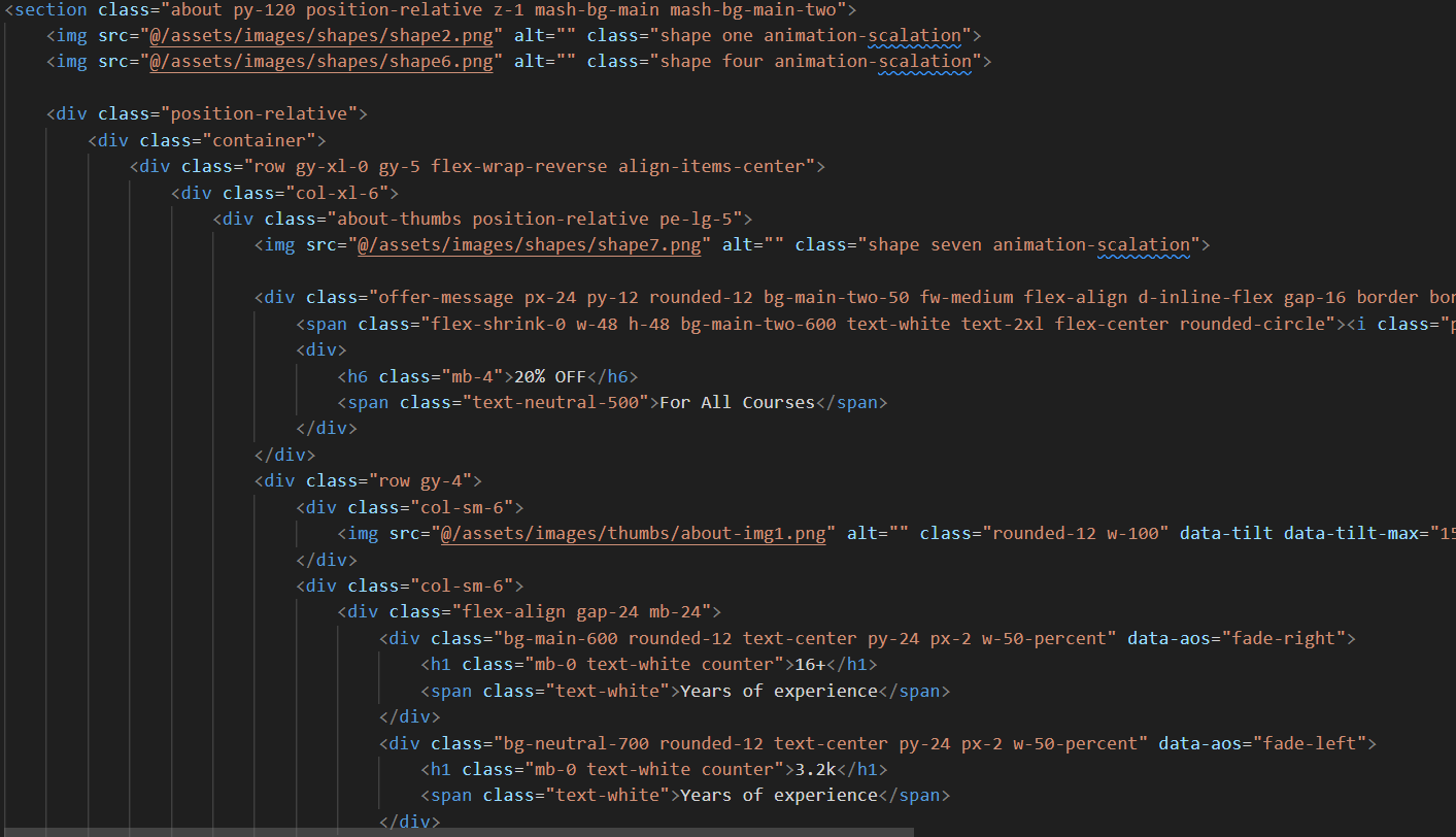 image html