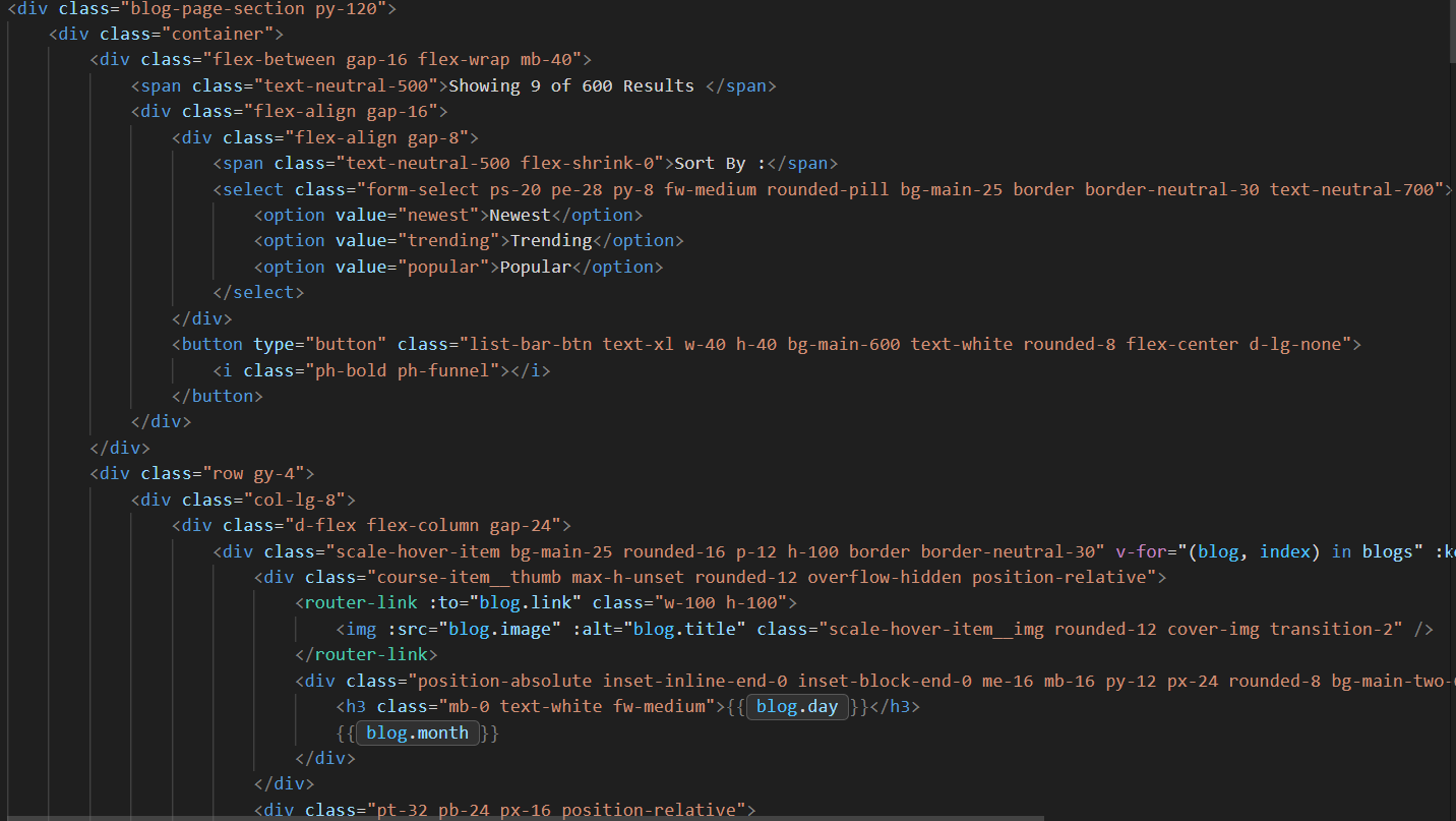 image html