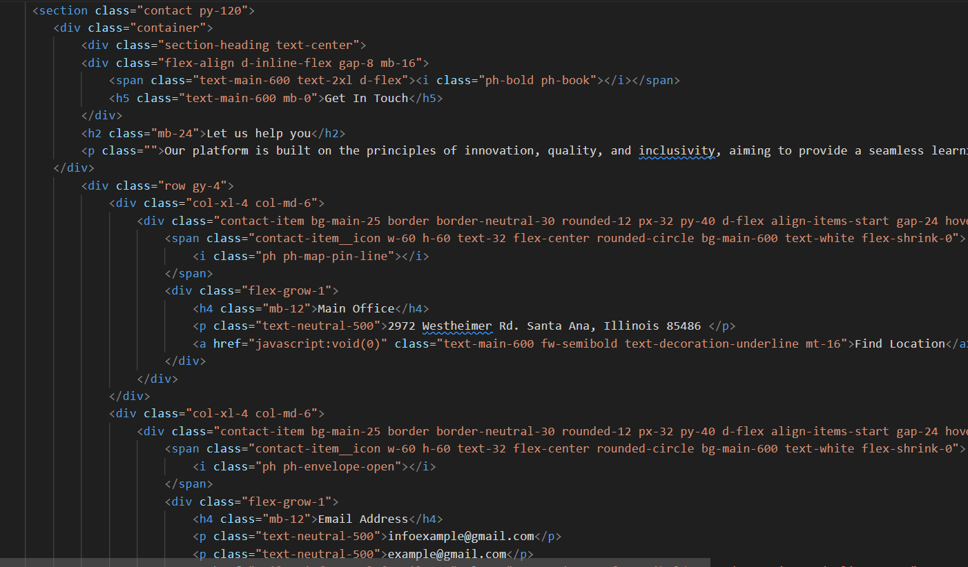 image html