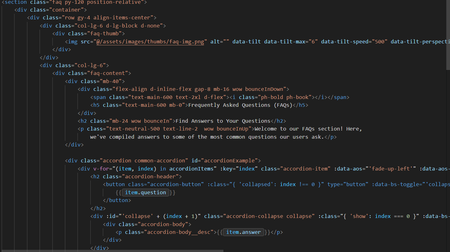 image html