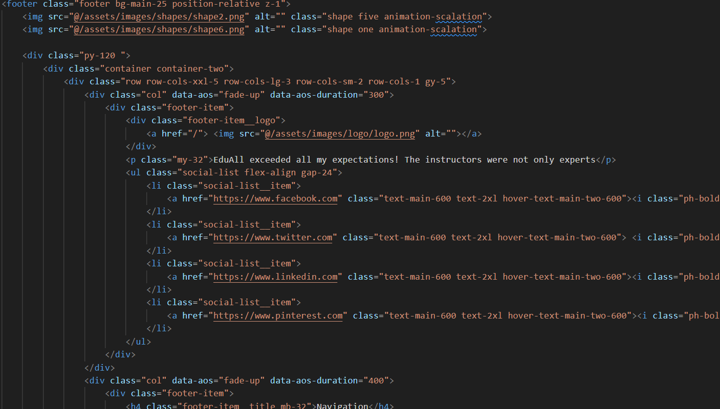 image html